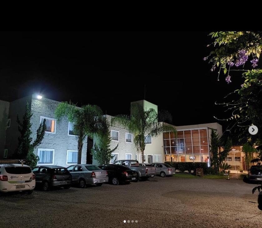 Flex Hotel Canoinhas Экстерьер фото