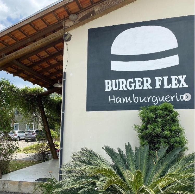 Flex Hotel Canoinhas Экстерьер фото