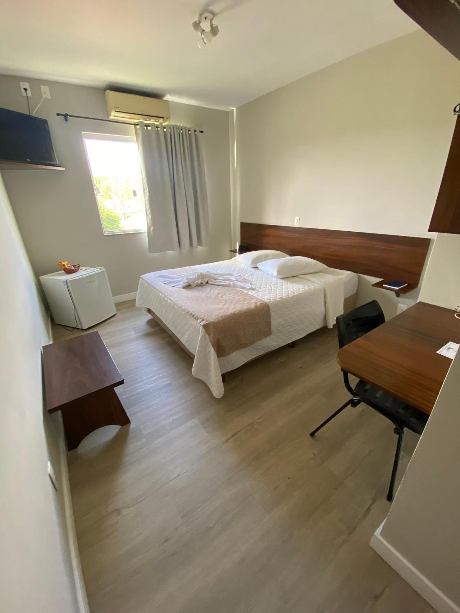 Flex Hotel Canoinhas Экстерьер фото