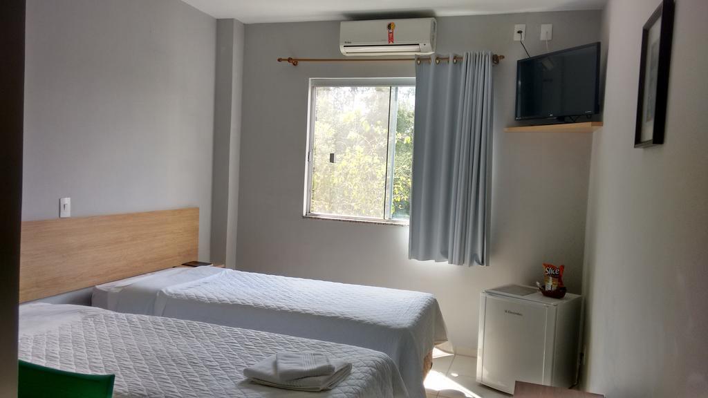 Flex Hotel Canoinhas Номер фото