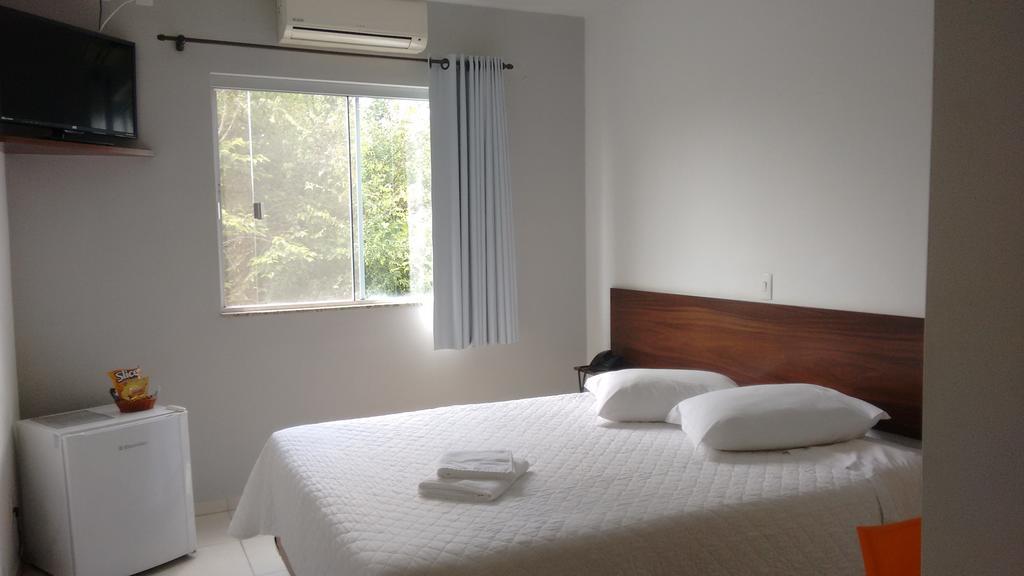 Flex Hotel Canoinhas Номер фото