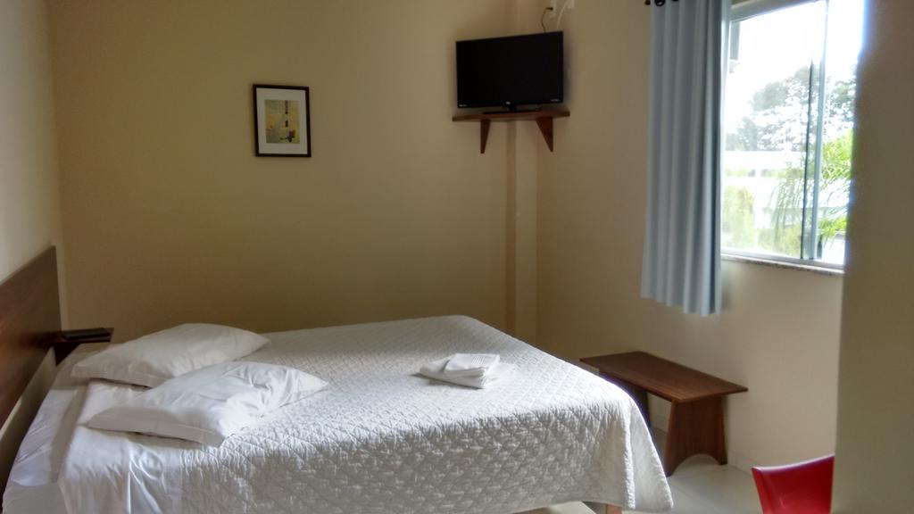 Flex Hotel Canoinhas Номер фото