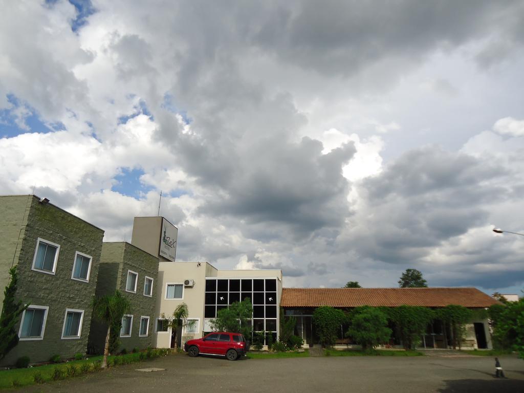 Flex Hotel Canoinhas Экстерьер фото