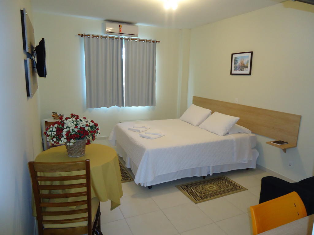 Flex Hotel Canoinhas Экстерьер фото