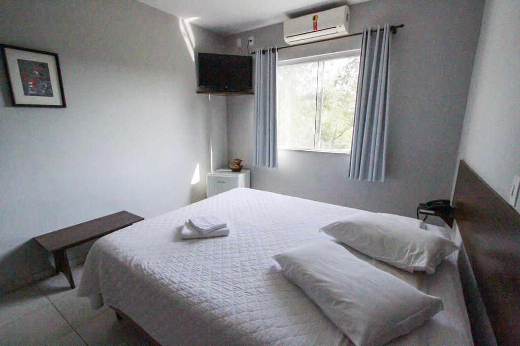 Flex Hotel Canoinhas Экстерьер фото